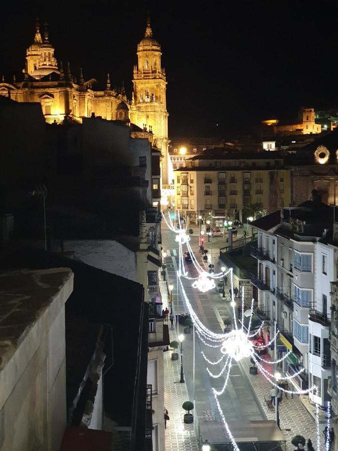 Atico Singular En El Centro Historico. Apartment Jaén Exterior foto